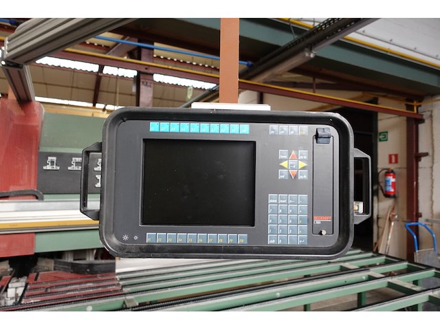 Cnc opkuismachine wegoma - afbeelding 4 van  10