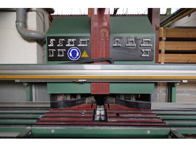 Cnc opkuismachine wegoma - afbeelding 5 van  10