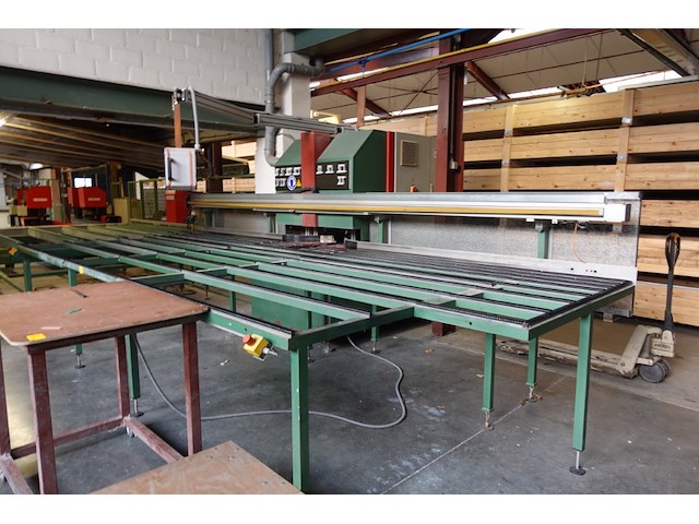 Cnc opkuismachine wegoma - afbeelding 6 van  10