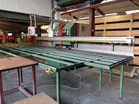 Cnc opkuismachine wegoma - afbeelding 6 van  10