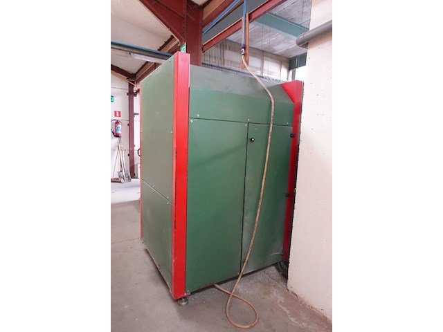 Cnc opkuismachine wegoma - afbeelding 8 van  10