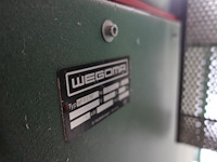 Cnc opkuismachine wegoma - afbeelding 9 van  10