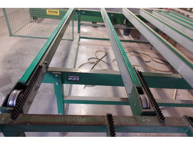 Cnc opkuismachine wegoma - afbeelding 10 van  10