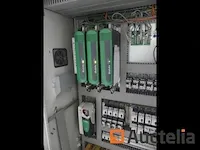Cnc profiel bewerkingscentrum emmegi calvet quadra - afbeelding 12 van  22