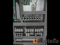 Cnc profiel bewerkingscentrum emmegi calvet quadra - afbeelding 14 van  22