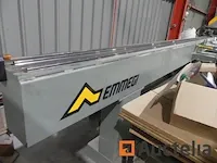 Cnc profiel bewerkingscentrum emmegi calvet quadra - afbeelding 15 van  22