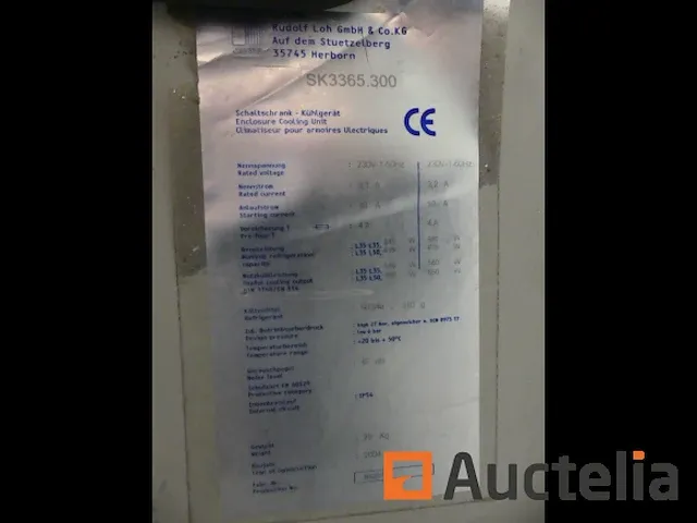 Cnc profiel bewerkingscentrum emmegi calvet quadra - afbeelding 16 van  22