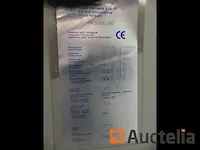 Cnc profiel bewerkingscentrum emmegi calvet quadra - afbeelding 16 van  22
