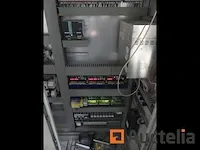 Cnc profiel bewerkingscentrum emmegi calvet quadra - afbeelding 19 van  22