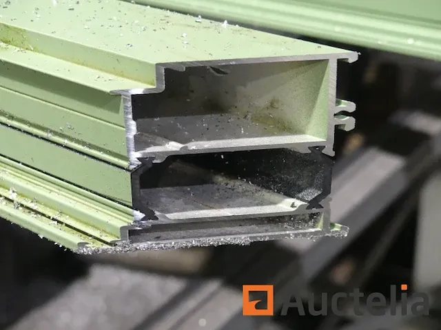 Cnc profiel bewerkingscentrum emmegi calvet quadra - afbeelding 22 van  22