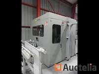 Cnc profiel bewerkingscentrum emmegi calvet quadra - afbeelding 3 van  22