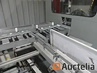 Cnc profiel bewerkingscentrum emmegi calvet quadra - afbeelding 6 van  22