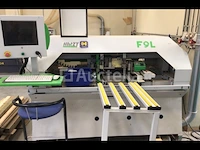 Cnc punt-tot-punt boor en groeffrees hirtz f9l - afbeelding 1 van  6