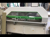 Cnc punt-tot-punt boor en groeffrees hirtz f9l - afbeelding 4 van  6