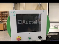 Cnc punt-tot-punt boor en groeffrees hirtz f9l - afbeelding 5 van  6