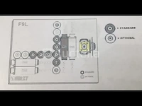 Cnc punt-tot-punt boor en groeffrees hirtz f9l - afbeelding 6 van  6
