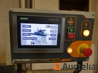 Cnc-router chambon sas t330i - afbeelding 5 van  46