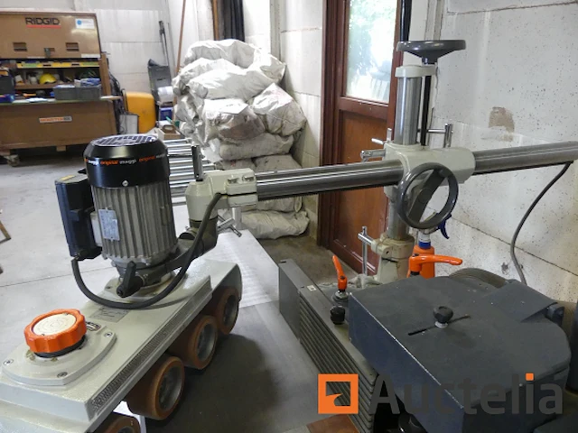 Cnc-router chambon sas t330i - afbeelding 8 van  46