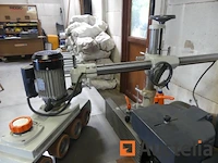 Cnc-router chambon sas t330i - afbeelding 8 van  46