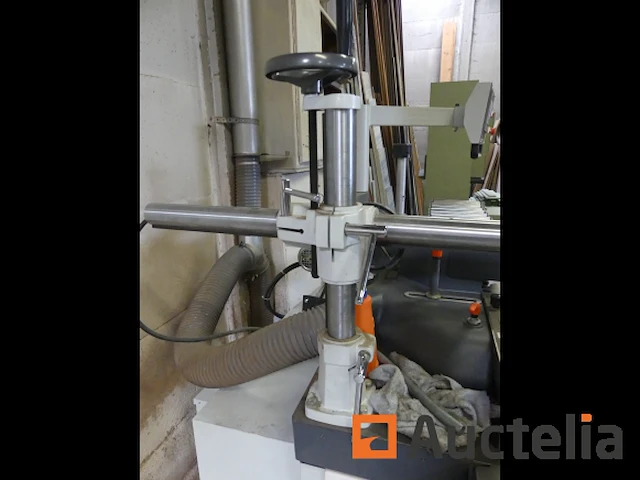 Cnc-router chambon sas t330i - afbeelding 11 van  46