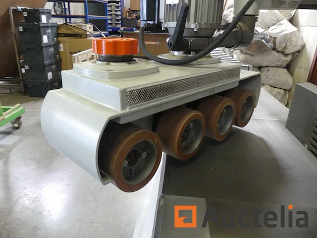 Cnc-router chambon sas t330i - afbeelding 17 van  46