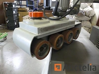Cnc-router chambon sas t330i - afbeelding 17 van  46