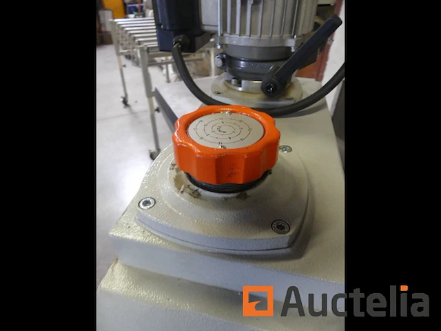 Cnc-router chambon sas t330i - afbeelding 22 van  46