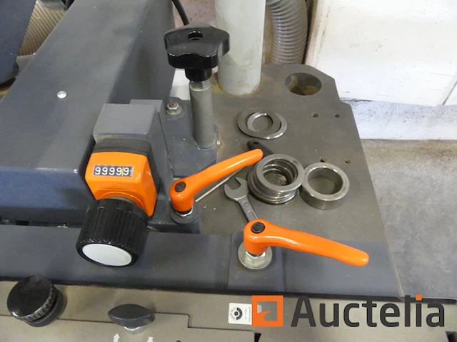 Cnc-router chambon sas t330i - afbeelding 12 van  46