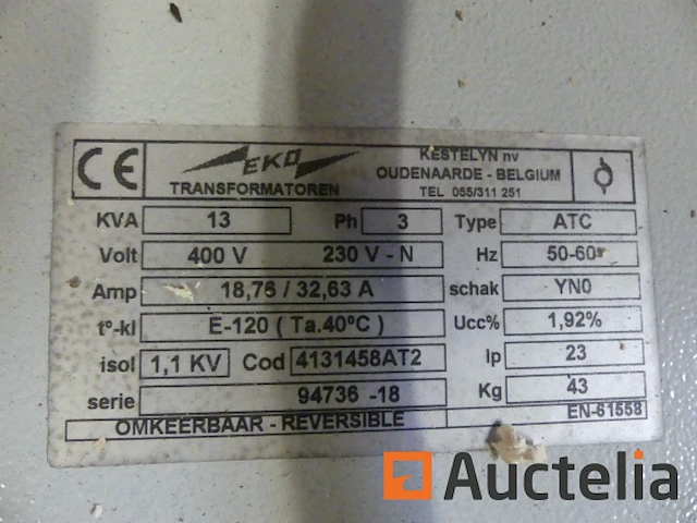 Cnc-router chambon sas t330i - afbeelding 26 van  46