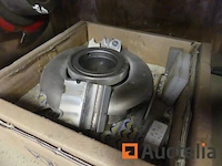Cnc-router chambon sas t330i - afbeelding 29 van  46