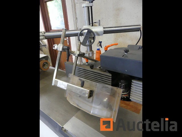 Cnc-router chambon sas t330i - afbeelding 30 van  46