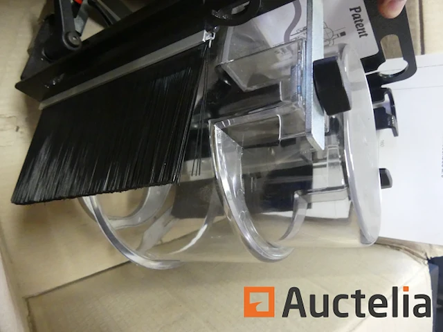 Cnc-router chambon sas t330i - afbeelding 32 van  46