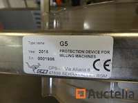 Cnc-router chambon sas t330i - afbeelding 33 van  46