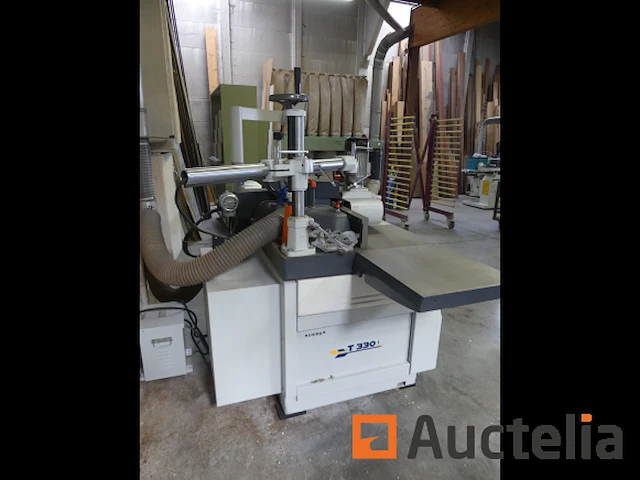 Cnc-router chambon sas t330i - afbeelding 23 van  46