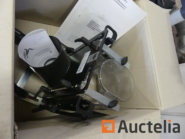 Cnc-router chambon sas t330i - afbeelding 39 van  46
