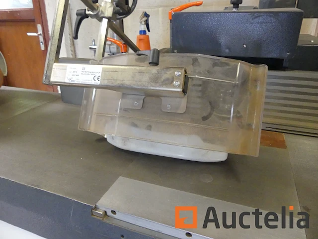 Cnc-router chambon sas t330i - afbeelding 41 van  46