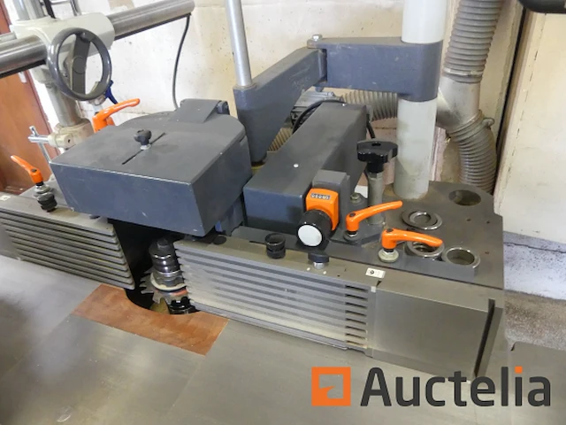 Cnc-router chambon sas t330i - afbeelding 43 van  46