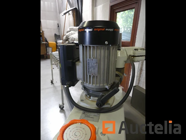 Cnc-router chambon sas t330i - afbeelding 45 van  46