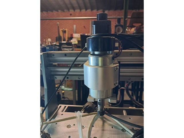 Cnc router genmitsu(nieuwe staat nooit gebruikt en kompleet - afbeelding 2 van  6