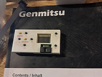 Cnc router genmitsu(nieuwe staat nooit gebruikt en kompleet - afbeelding 3 van  6