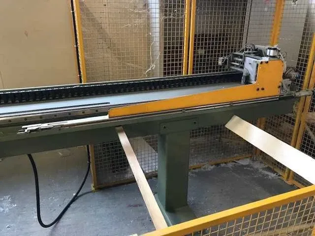 Cnc soenen, modular 12, 2017 - afbeelding 3 van  7