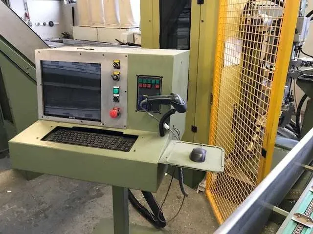 Cnc soenen, modular 12, 2017 - afbeelding 6 van  7