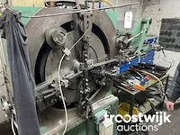 Cnc veren buig- en vormmachine - afbeelding 11 van  11