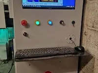 Cnc vlakbed freesmachine - afbeelding 3 van  8