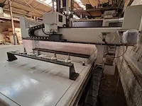 Cnc vlakbed freesmachine - afbeelding 4 van  8
