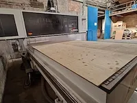 Cnc vlakbed freesmachine - afbeelding 5 van  8