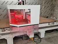Cnc vlakbed freesmachine - afbeelding 6 van  8