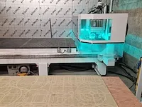 Cnc vlakbed freesmachine - afbeelding 7 van  8