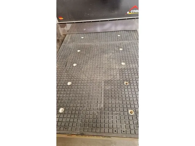 Cnc vlakbed freesmachine - afbeelding 8 van  8