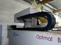 Cnc weeke houtbewerkingsmachine optimat - afbeelding 18 van  21